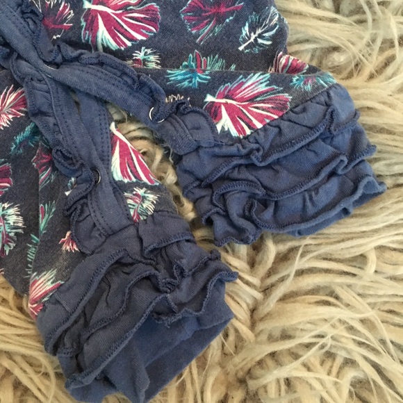 Nk too ruffle romper - Picture 2 of 4